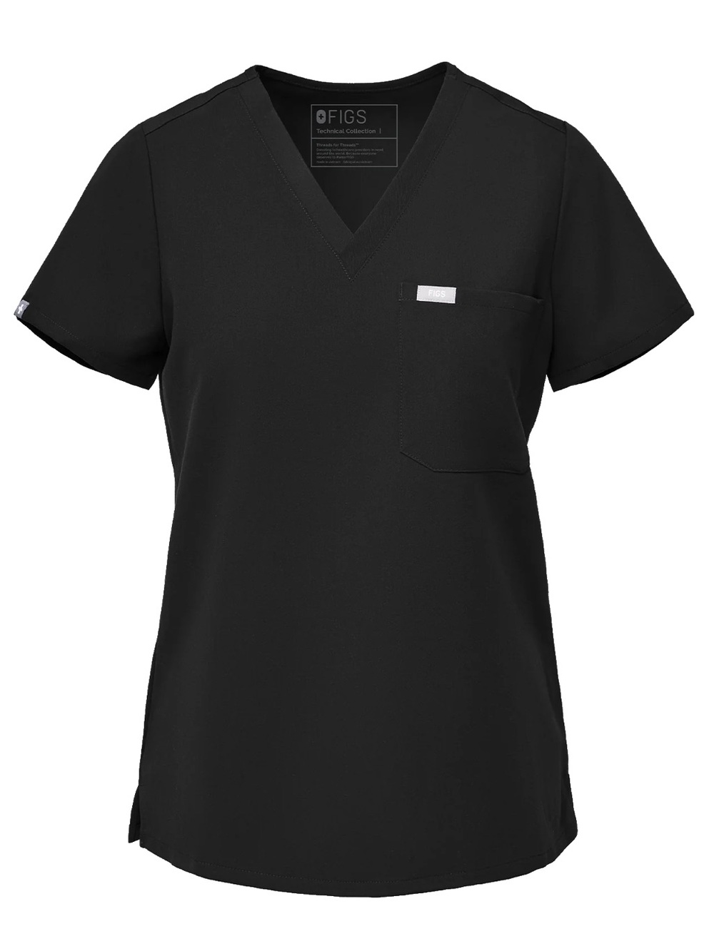 FIGS Scrub Top